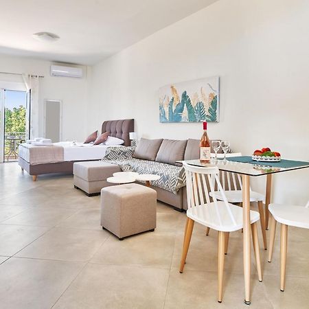 Bella Apartment Киссамос Экстерьер фото