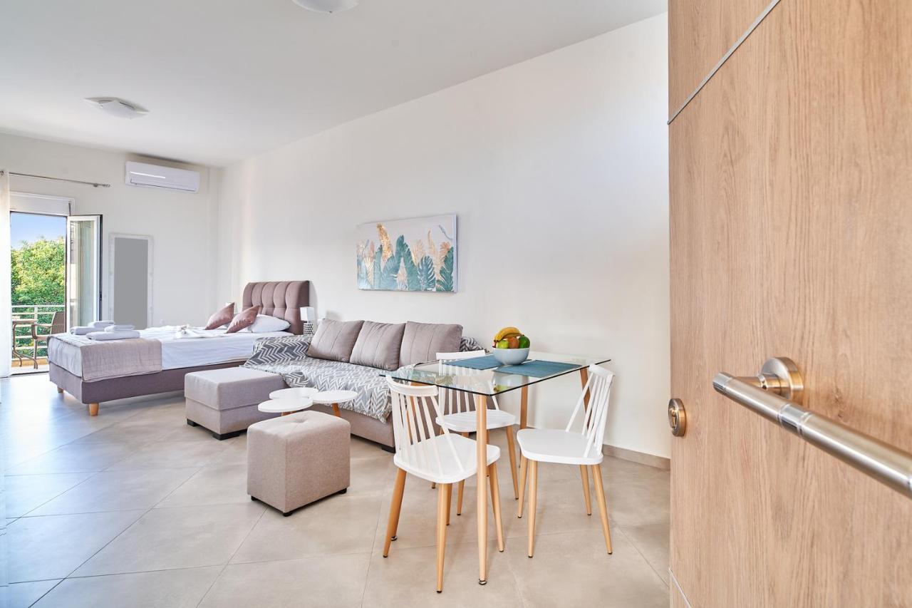 Bella Apartment Киссамос Экстерьер фото