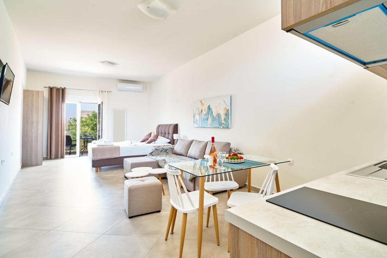 Bella Apartment Киссамос Экстерьер фото