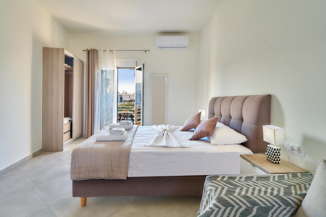 Bella Apartment Киссамос Экстерьер фото