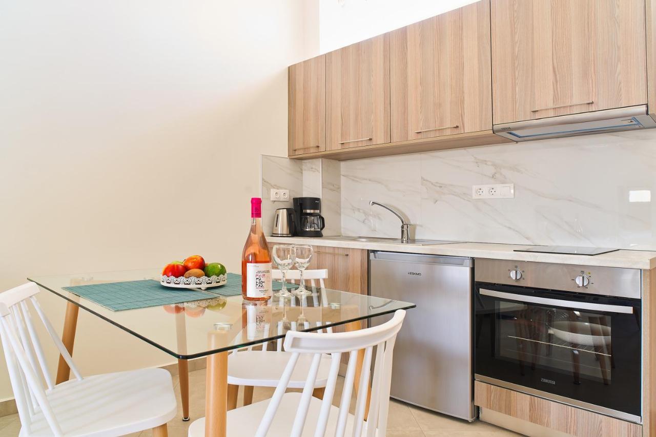 Bella Apartment Киссамос Экстерьер фото
