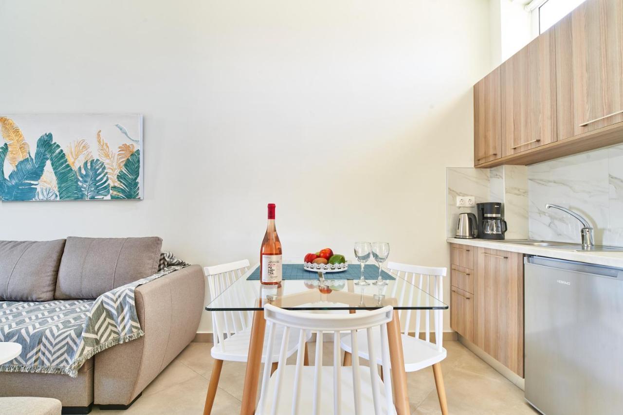 Bella Apartment Киссамос Экстерьер фото