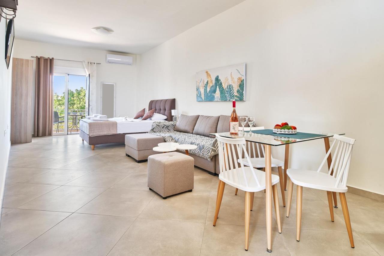 Bella Apartment Киссамос Экстерьер фото
