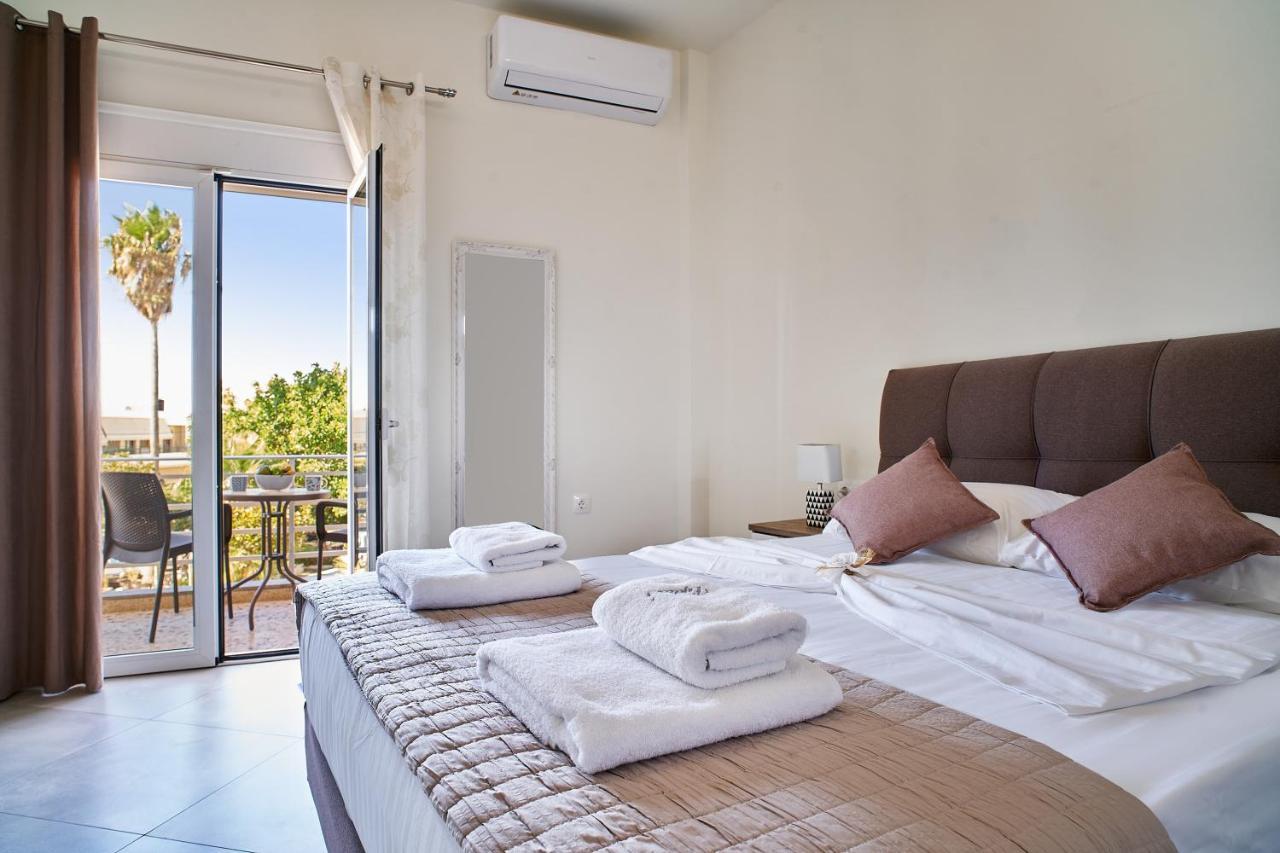 Bella Apartment Киссамос Экстерьер фото