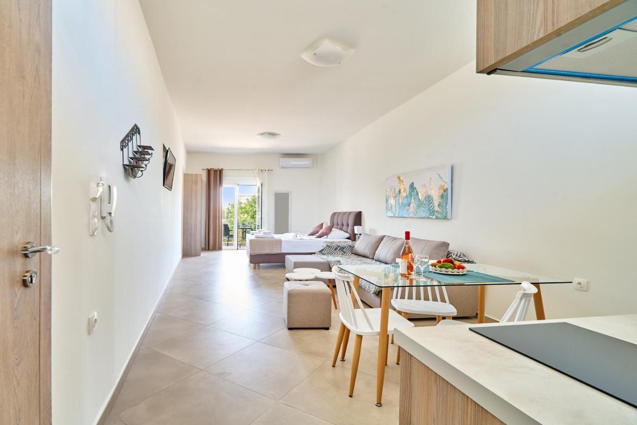 Bella Apartment Киссамос Экстерьер фото