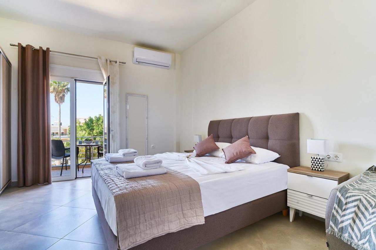 Bella Apartment Киссамос Экстерьер фото